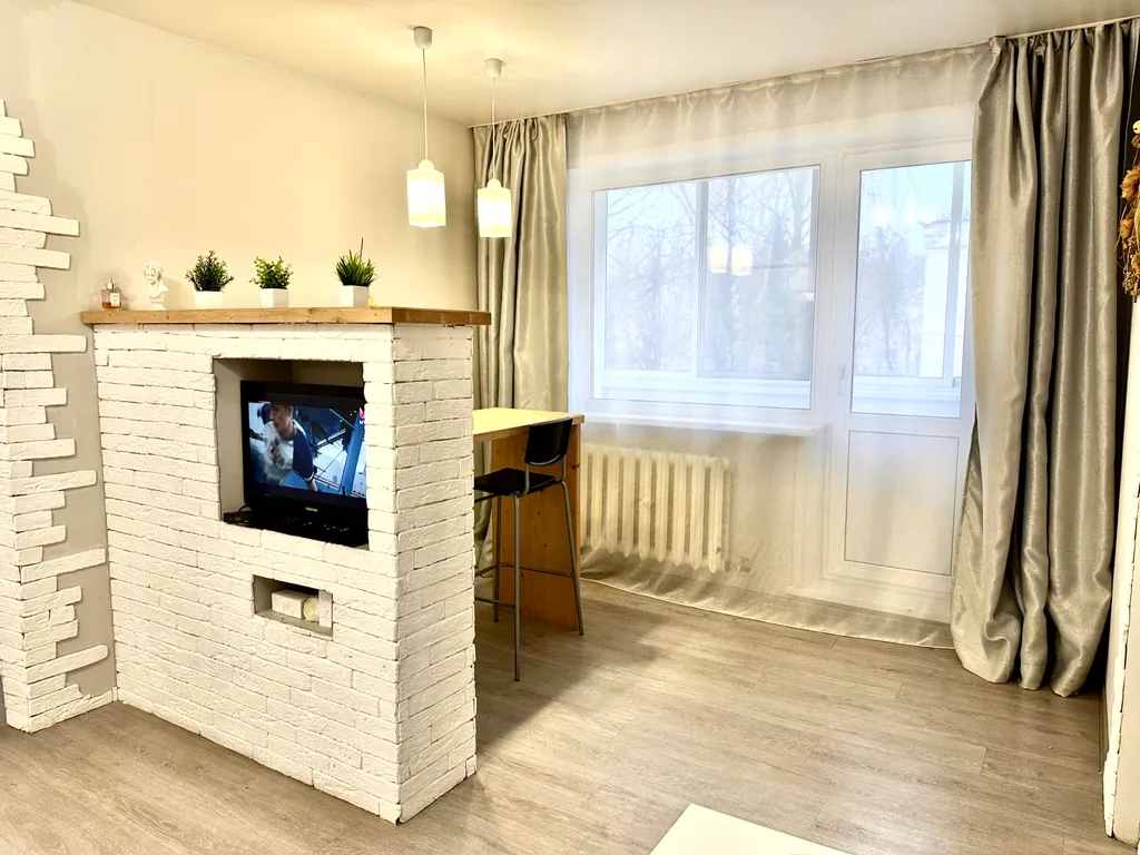 Уютная квартира рядом с автовокзалом