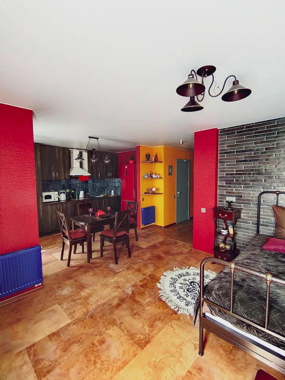 Шикарная студия