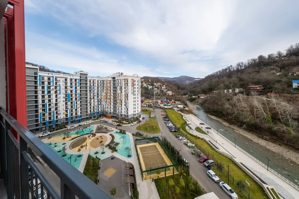 Уютная квартира для двоих