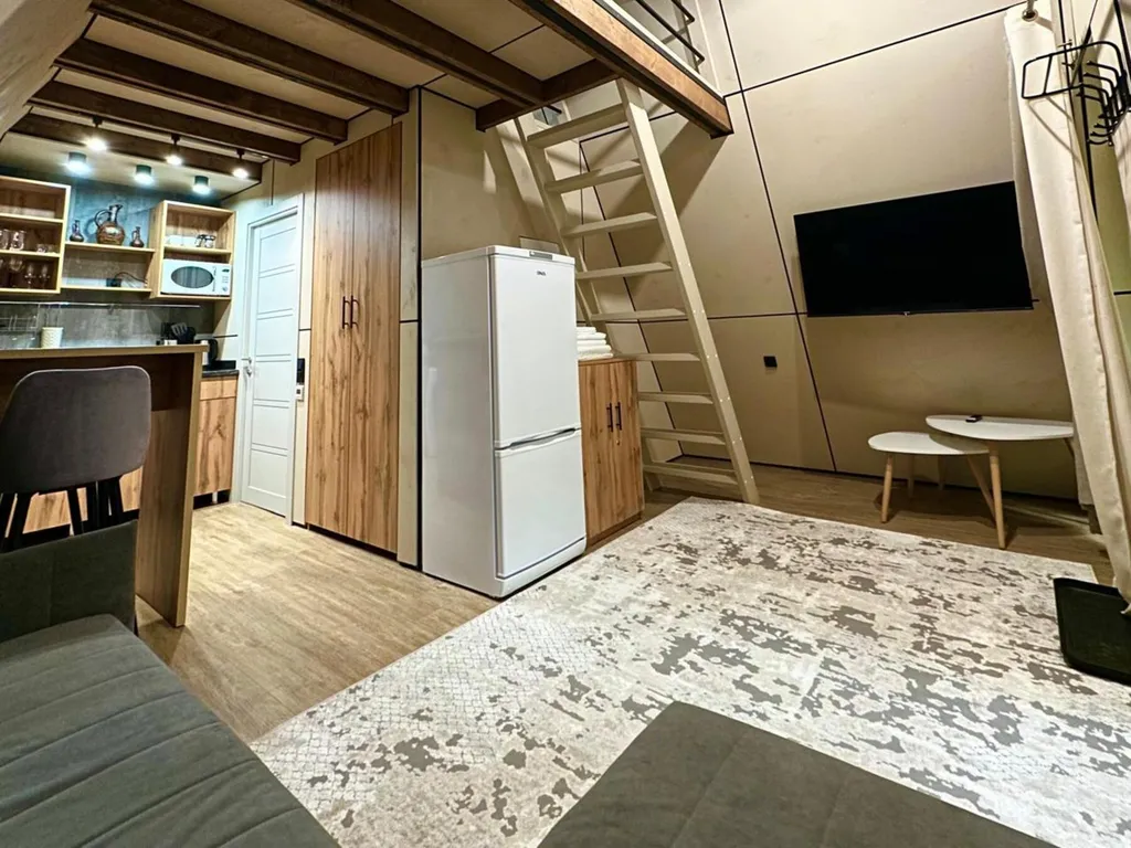 1-комнатный Дом