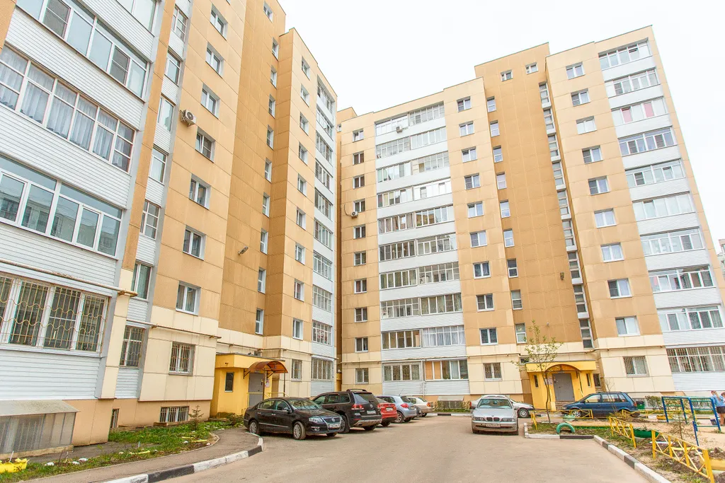 Квартира на Пролетарке