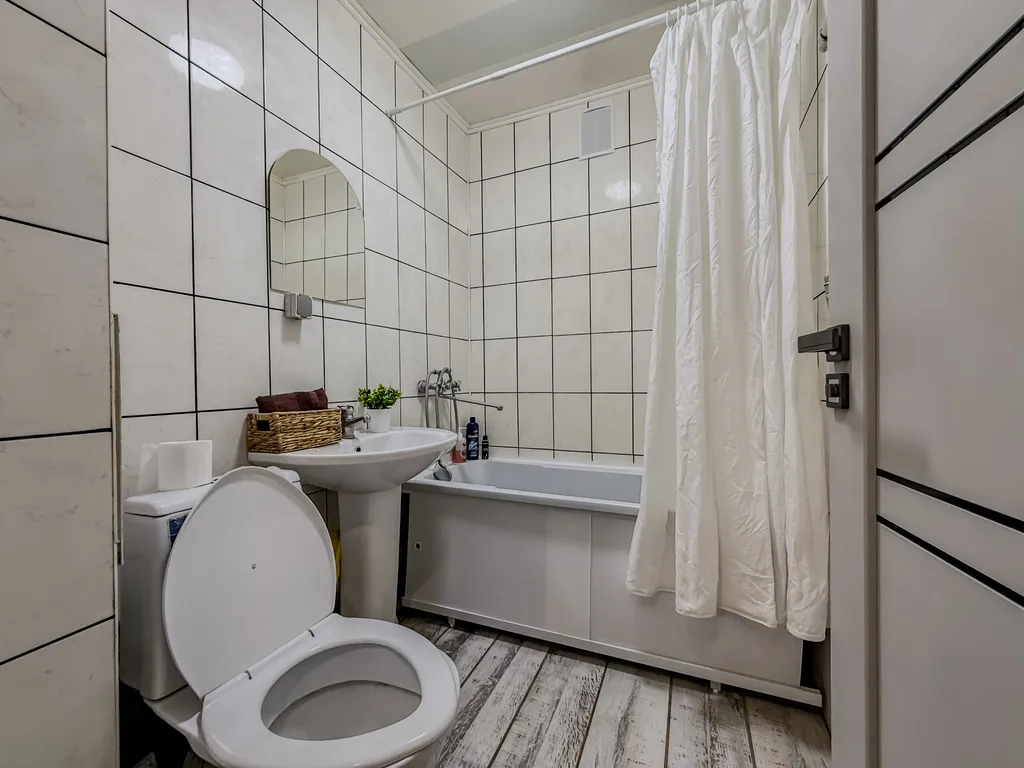 Апартаменты в центре города