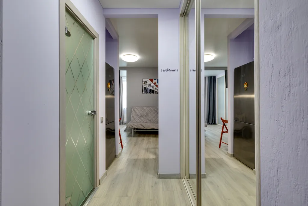 Однокомнатная квартира в ЖК бизнес-класса