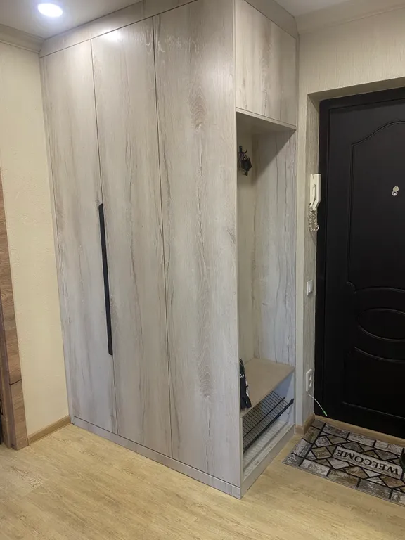 Квартира для семьи или компании в тихом районе города