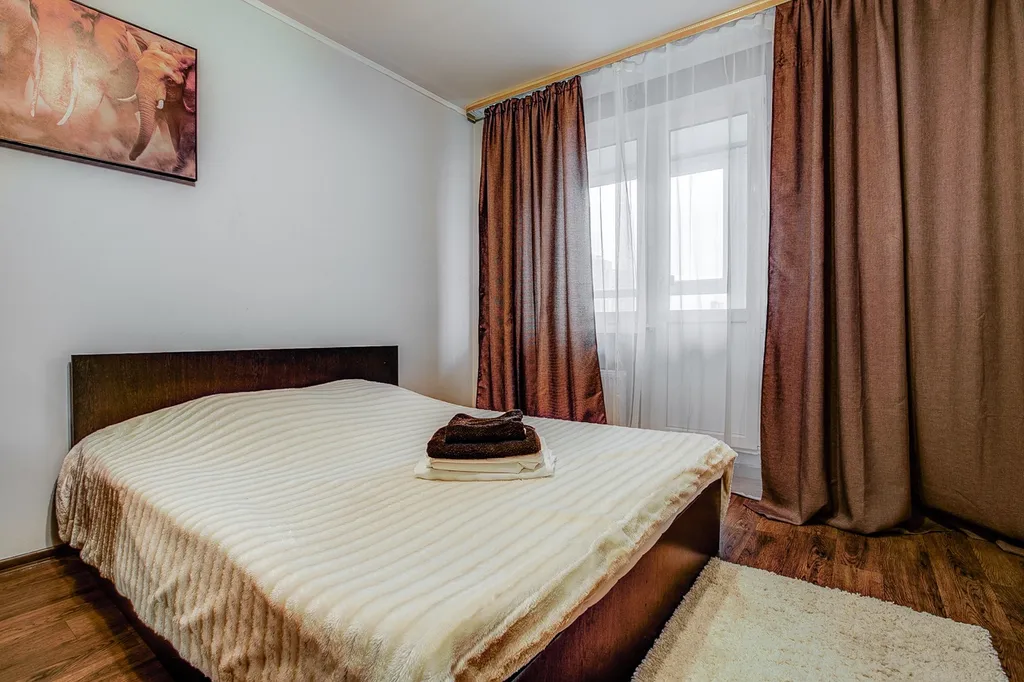 Квартира в ЖК Атлант