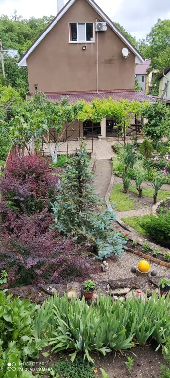 Коттедж Уютный дом в живописном пригороде, рядом с Чёрным морем и озером Абрау — Южная Озереевка