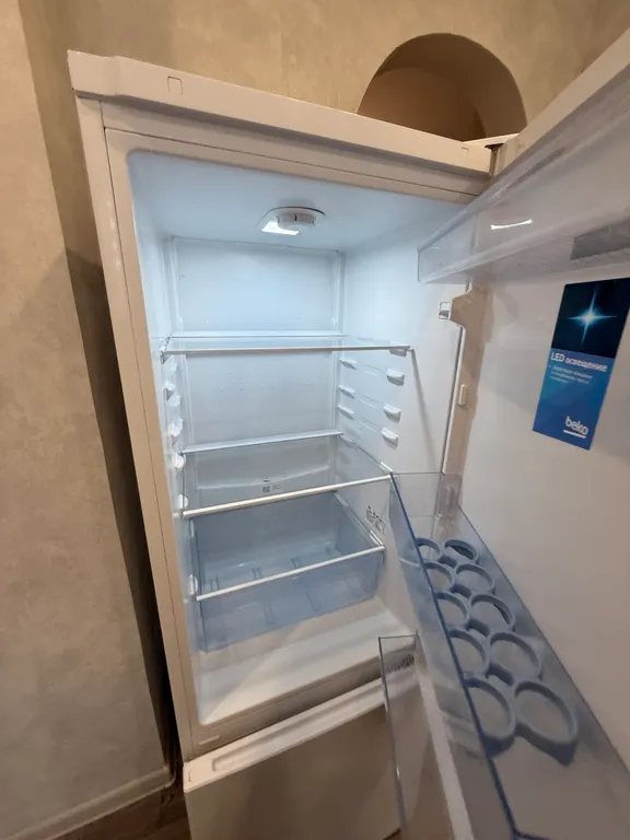 Уютная квартира со свежим ремонтом