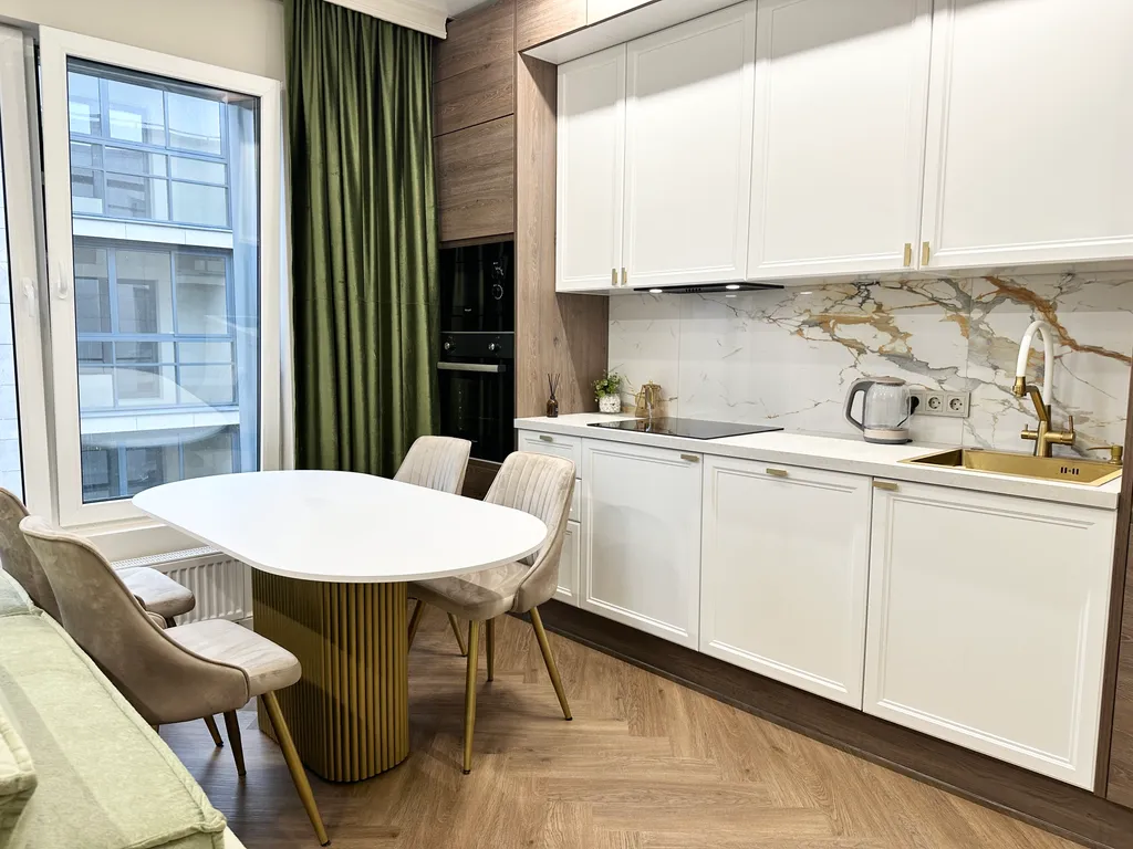 Семейные апартаменты в доме с собственным SPA и бассейном