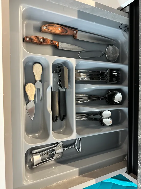 3-комнатная квартира в 500 метрах до моря