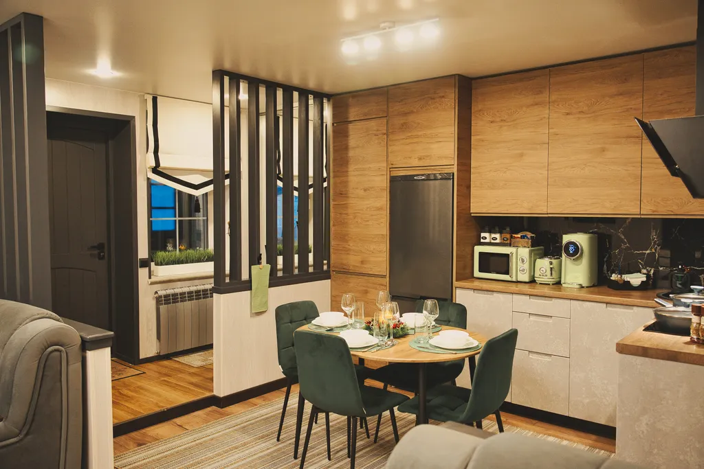 Апартамент "Второй дом Карелия"