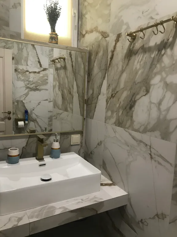 Новая студия в центре города