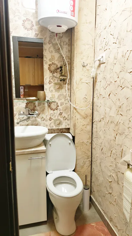 Студия в самом центре города