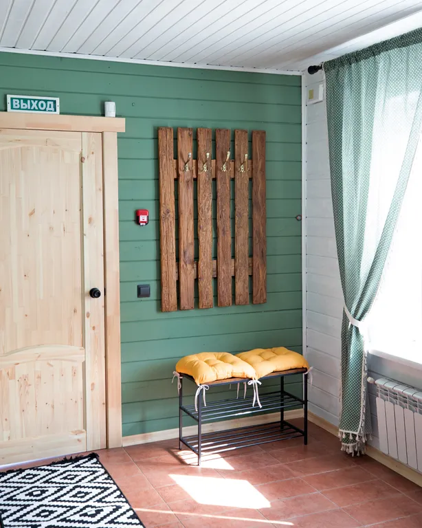 1-комнатный Дом