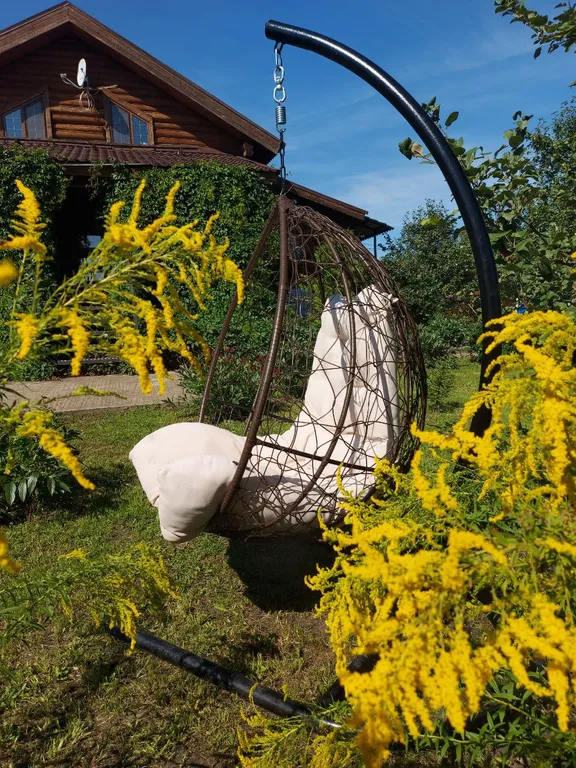 Дом вместимостью до 4 гостей в глэмпинге Улей