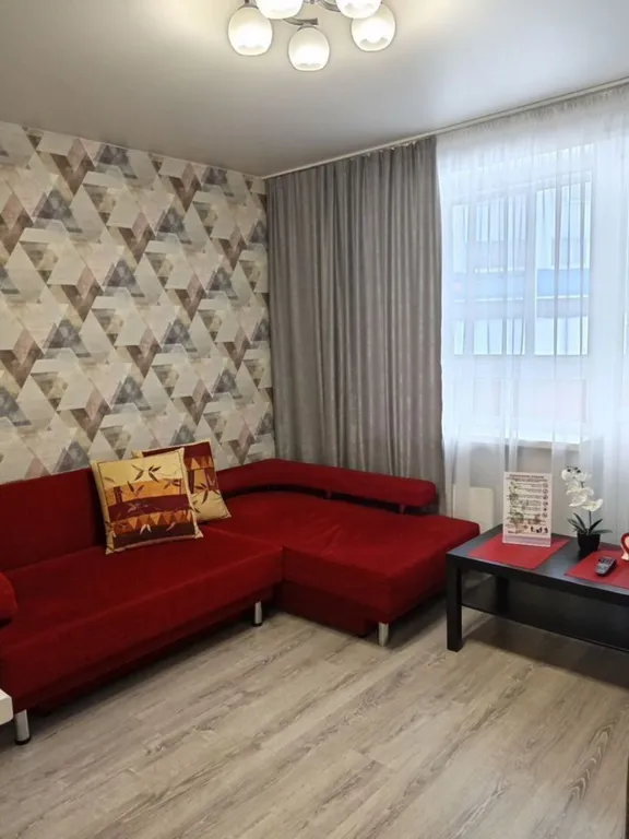 Уютная квартира в жилмассиве Ясный — аренда посуточно в Искитим