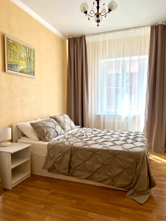 Уютный дом с бассейном