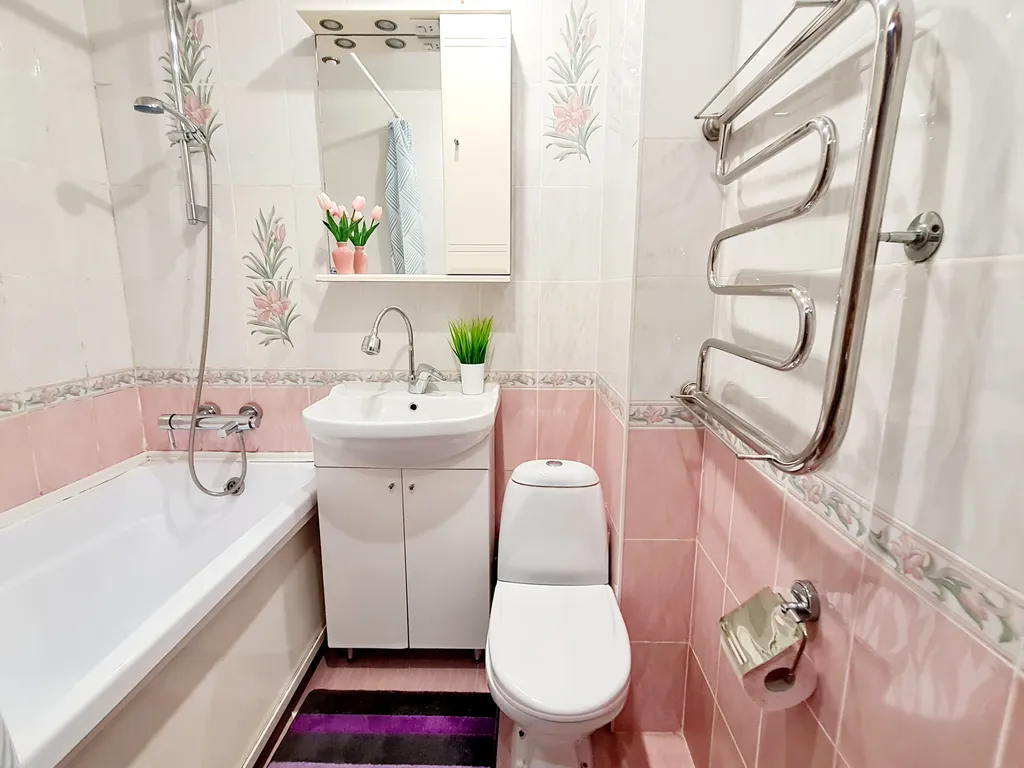 Апартаменты Белые ночи у ЖД вокзала