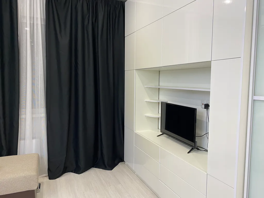 Современная, уютная и стильная квартира