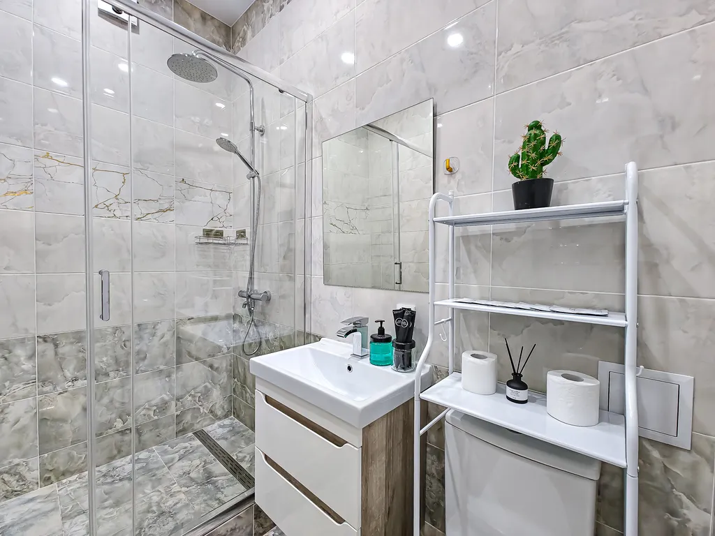 Квартира Квартира Евродвушка для 4 гостей на 18 этаже — Новосибирск