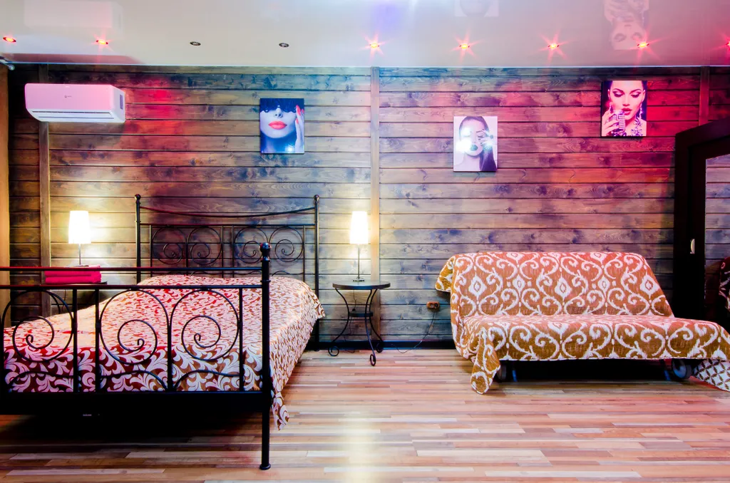 Квартира Квартира Уютная студия недалеко от ЖД вокзала и исторического центра — Ярославль