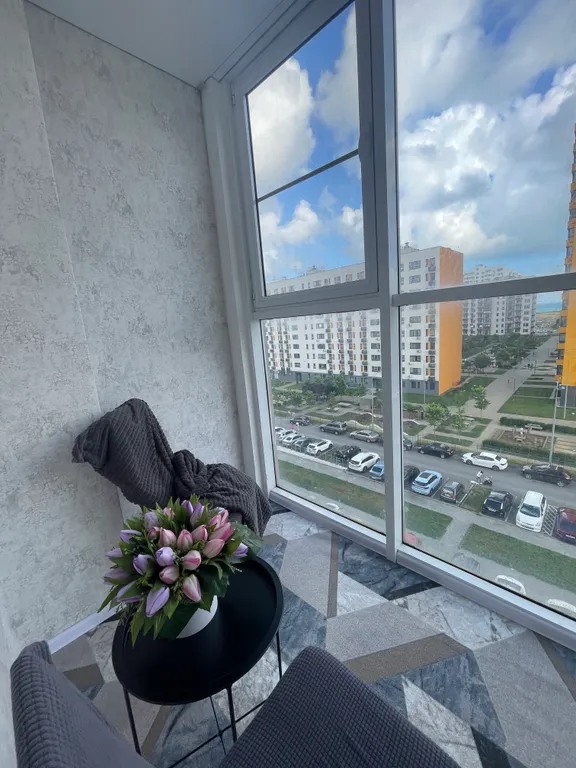 Панорамная трешка