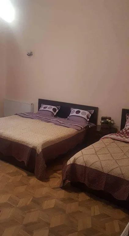 3-комнатная Квартира — аренда посуточно в Тбилиси