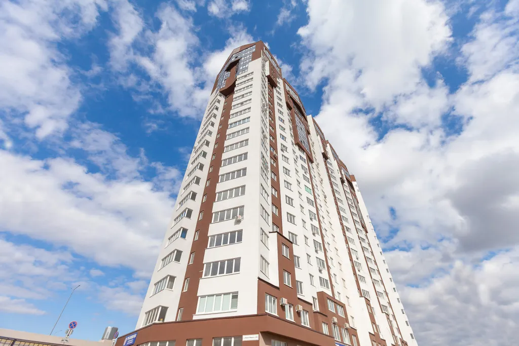 Стильная квартира на Карла Маркса