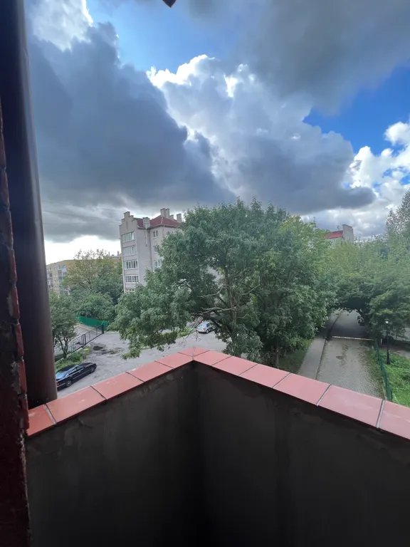 Квартира Квартира с двумя отдельными комнатами, исторический район, просторно — Калининград