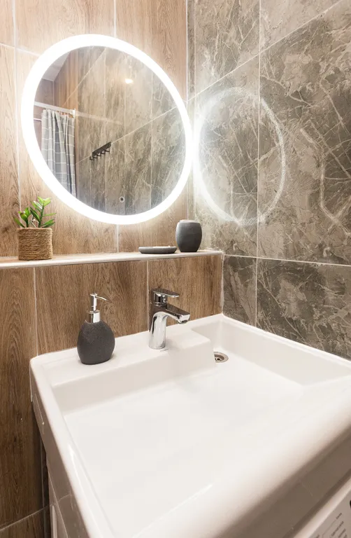 Уютная студия рядом с лесопарком