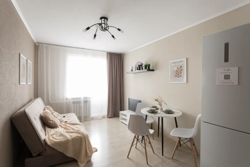 1-комнатная Квартира