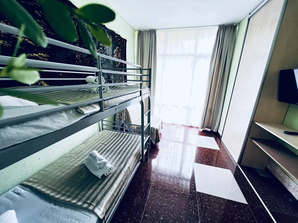 Квартира 3-комнатная Квартира — Нижнее Учдере