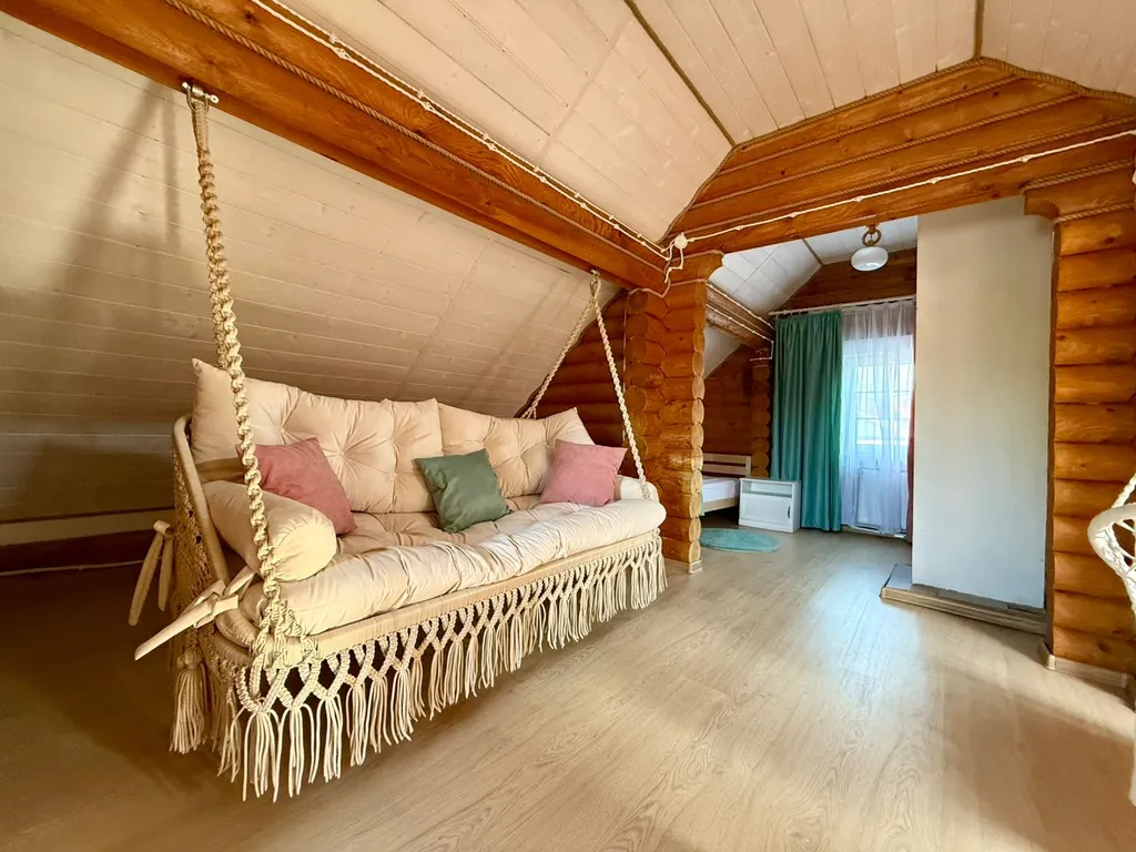 Отдельный коттедж Журавушка на Куршской косе