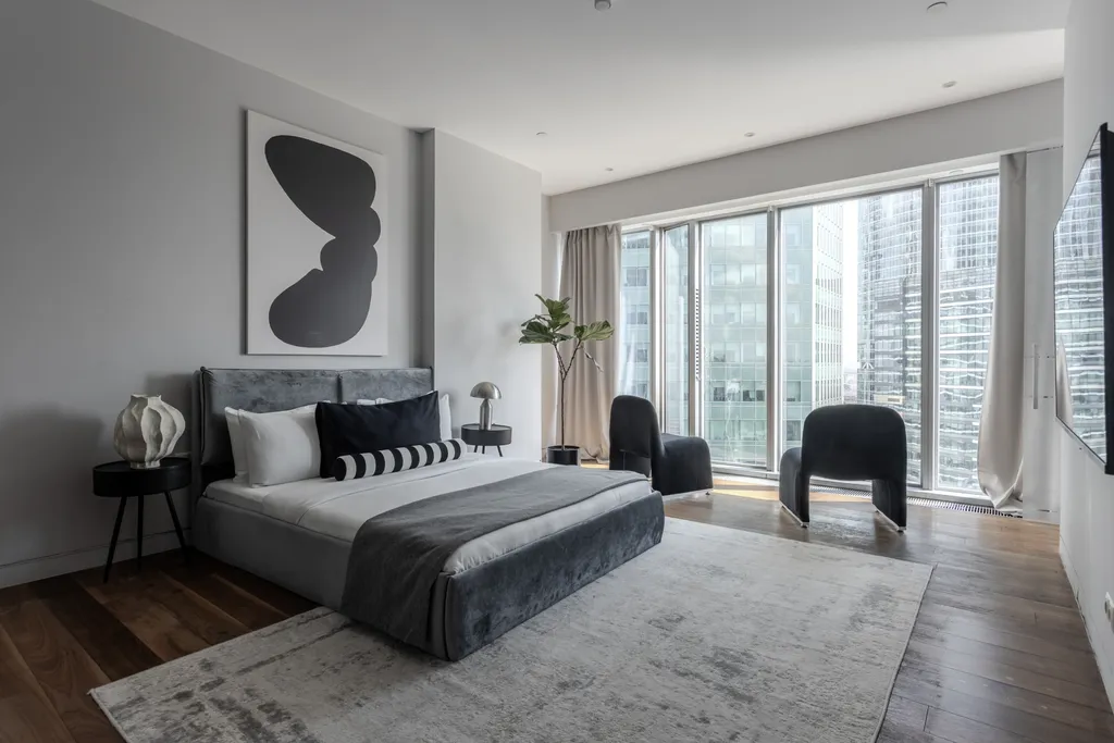 Roomley BathView Apartment