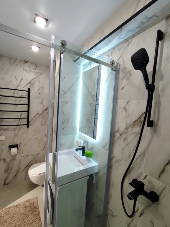 Квартира Квартира в новом ЖК рядом с Ашаном — Симферополь