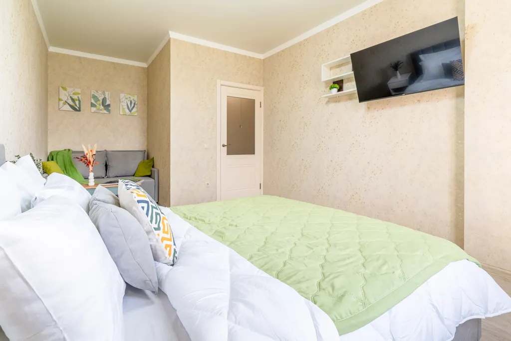 Квартира Квартира мечты возле парка Галицкого для четырёх гостей — Краснодар