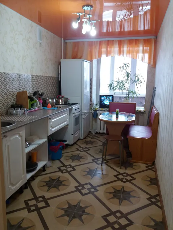 Отличная квартира