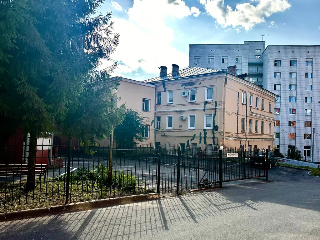 Апартаменты в Марусовке