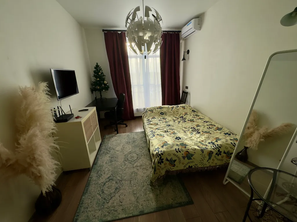 Смотровая №1 видовая квартира на последнем этаже в ЖК Опалиха О3 — аренда посуточно в Красногорск