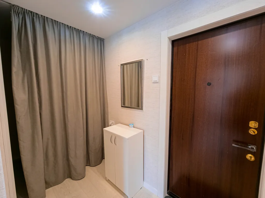 2-комнатная Квартира