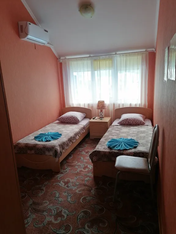 Квартира Комната — аренда посуточно в Небуг