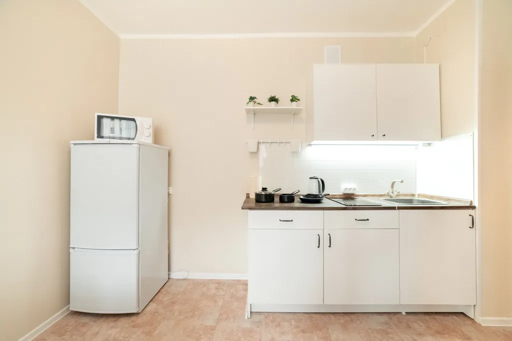 Квартира 1-комнатная большая квартира на против ТРЦ Планета — Красноярск