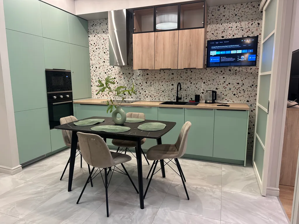 Квартира Квартира Ostsee Apartments — Светлогорск