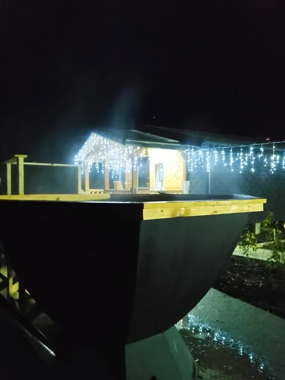 Уютный дом-комфорт