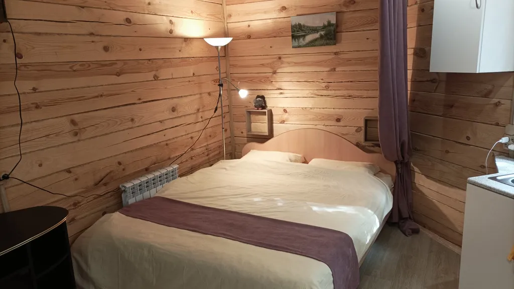 Уютная студия рядом с Уфой