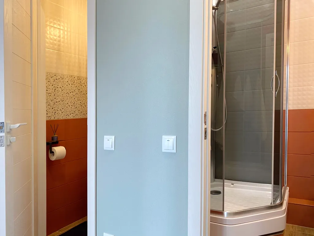 Апартаменты в самом сердце города