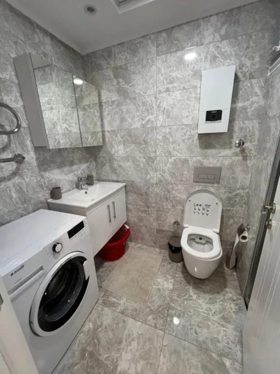 Уютная квартира в Кестеле недалеко от моря