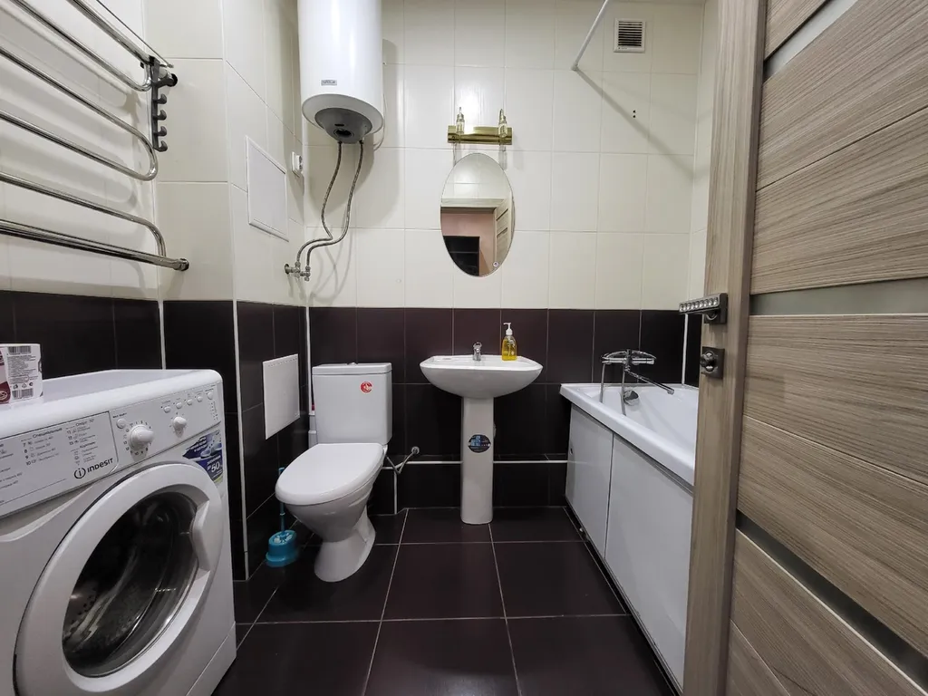 1-я квартира у ТРЦ Макси