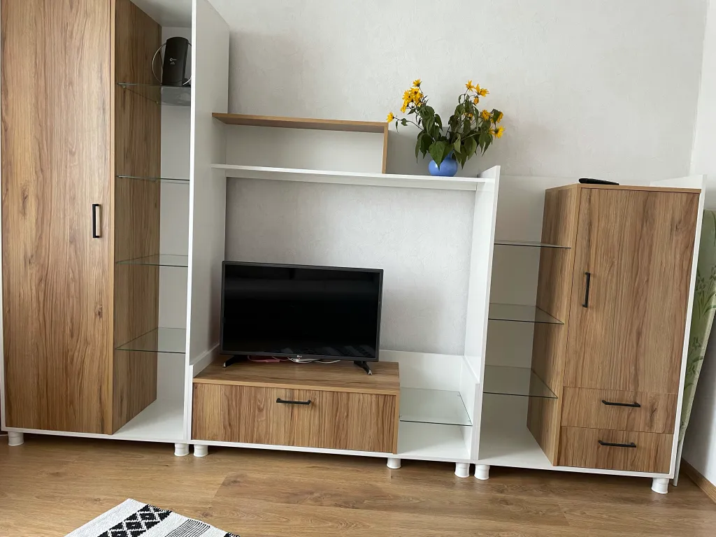 Квартира Уютная светлая квартира в новом районе — Светлогорск