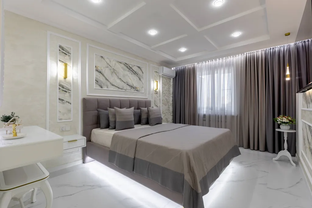 Новая Современная Квартира