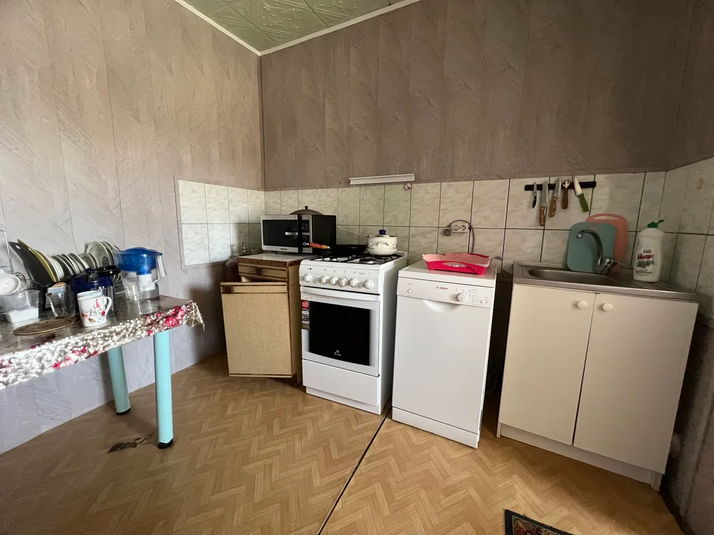 Уютный дом для семьи или компании